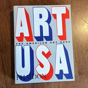 Art USA: The American Art Book by Phaidon Press